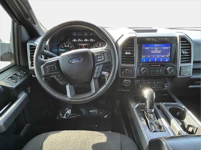 used 2020 Ford F-150 car, priced at $24,995