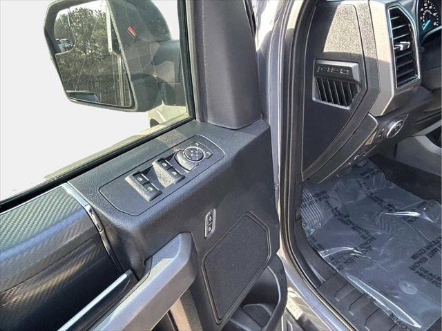 used 2020 Ford F-150 car, priced at $24,995