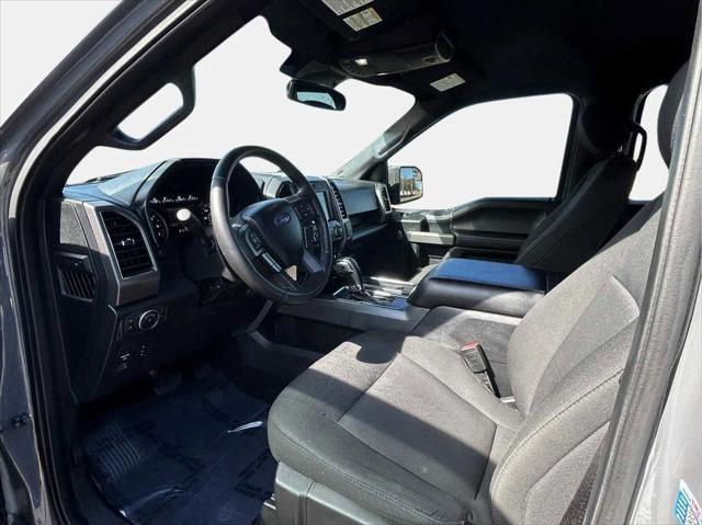 used 2020 Ford F-150 car, priced at $24,995