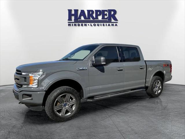 used 2020 Ford F-150 car, priced at $24,995