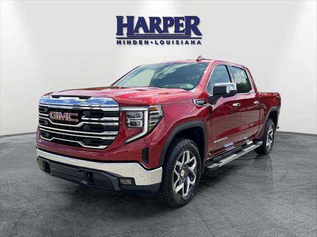 new 2024 GMC Sierra 1500 car, priced at $64,735