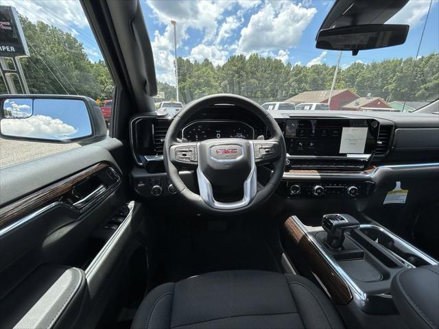 new 2024 GMC Sierra 1500 car, priced at $63,520