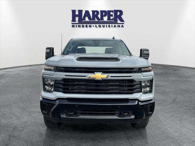 new 2025 Chevrolet Silverado 2500 car, priced at $57,390