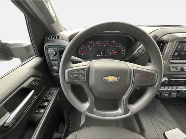 new 2025 Chevrolet Silverado 2500 car, priced at $57,390