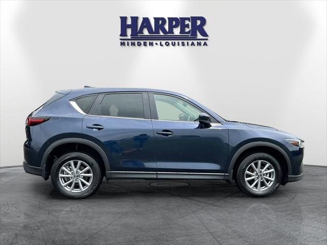 used 2023 Mazda CX-5 car, priced at $25,877