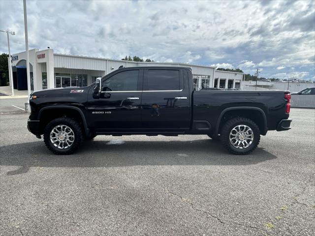 used 2024 Chevrolet Silverado 2500 car, priced at $59,873