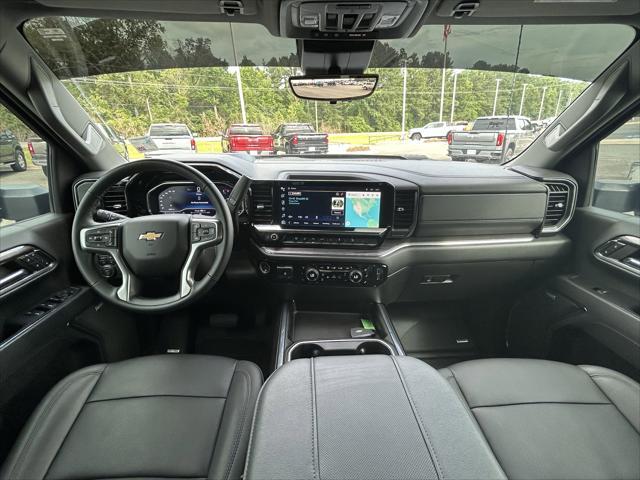 used 2024 Chevrolet Silverado 2500 car, priced at $59,873