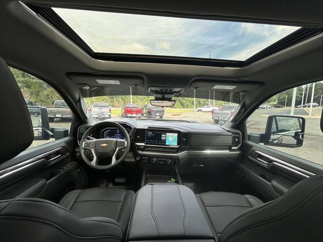 used 2024 Chevrolet Silverado 2500 car, priced at $59,873