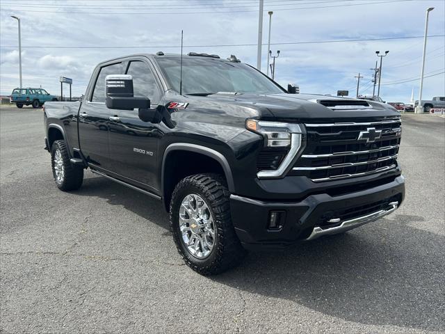 used 2024 Chevrolet Silverado 2500 car, priced at $59,873