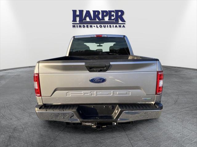 used 2020 Ford F-150 car, priced at $32,755