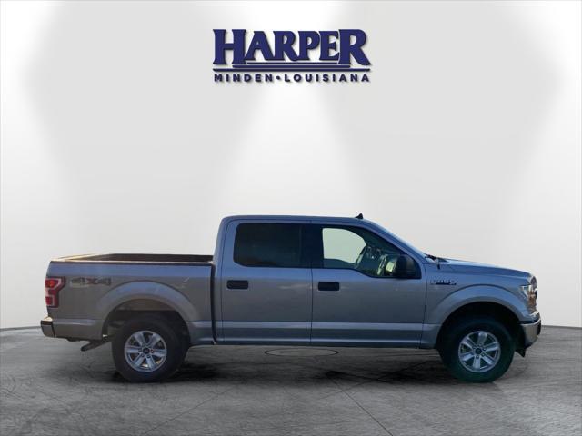 used 2020 Ford F-150 car, priced at $32,755