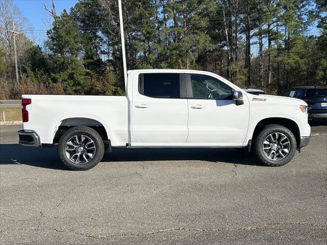 new 2025 Chevrolet Silverado 1500 car, priced at $61,035