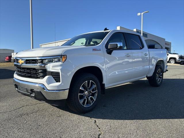 new 2025 Chevrolet Silverado 1500 car, priced at $61,035