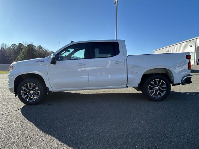 new 2025 Chevrolet Silverado 1500 car, priced at $61,035