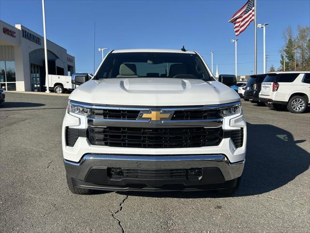 new 2025 Chevrolet Silverado 1500 car, priced at $61,035