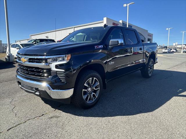 new 2025 Chevrolet Silverado 1500 car, priced at $61,590