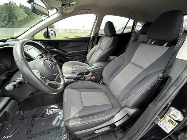 used 2021 Subaru Crosstrek car, priced at $23,873