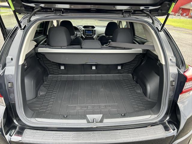 used 2021 Subaru Crosstrek car, priced at $23,873