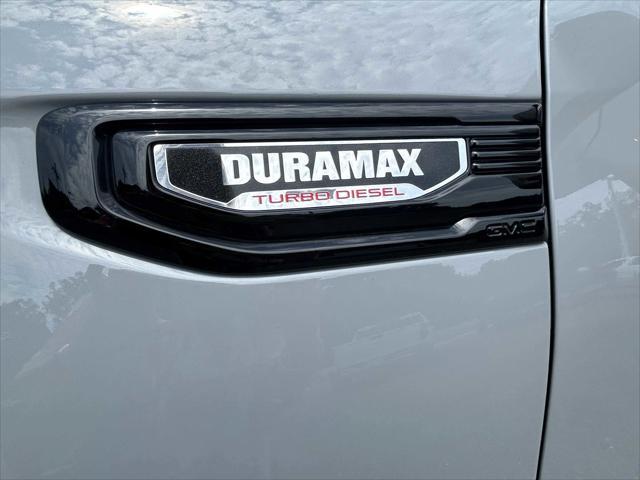 used 2024 GMC Sierra 1500 car, priced at $49,995