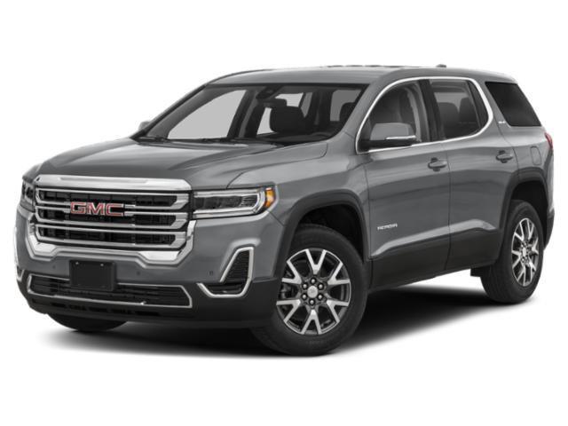 used 2023 GMC Acadia car