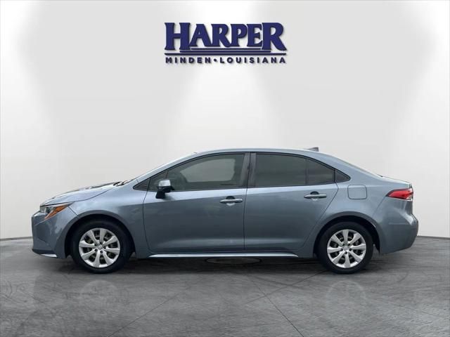 used 2021 Toyota Corolla car, priced at $17,995