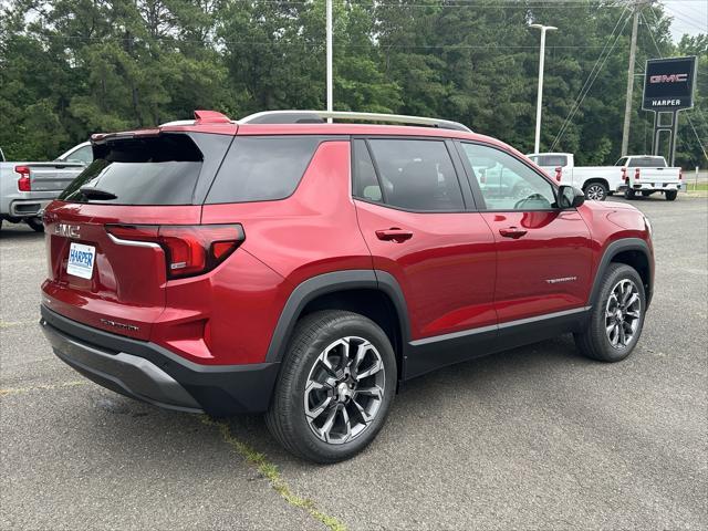 new 2026 GMC Terrain car, priced at $36,065