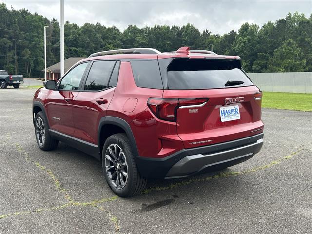 new 2026 GMC Terrain car, priced at $36,065