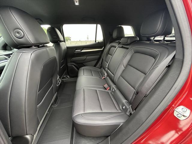 new 2026 GMC Terrain car, priced at $36,065