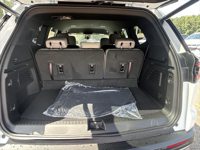 new 2025 GMC Acadia car, priced at $48,280