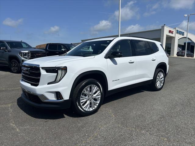 new 2025 GMC Acadia car, priced at $48,280