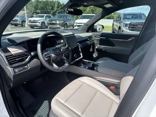 new 2025 GMC Acadia car, priced at $48,280
