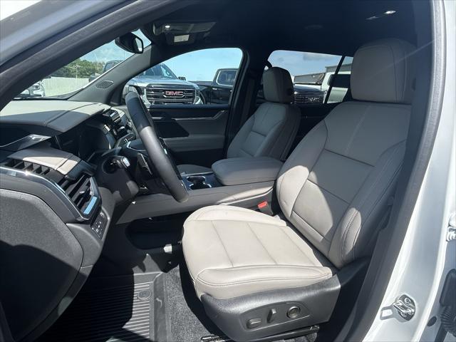 new 2025 GMC Acadia car, priced at $48,280