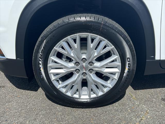 new 2025 GMC Acadia car, priced at $48,280