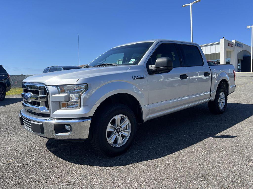 used 2017 Ford F-150 car, priced at $19,783