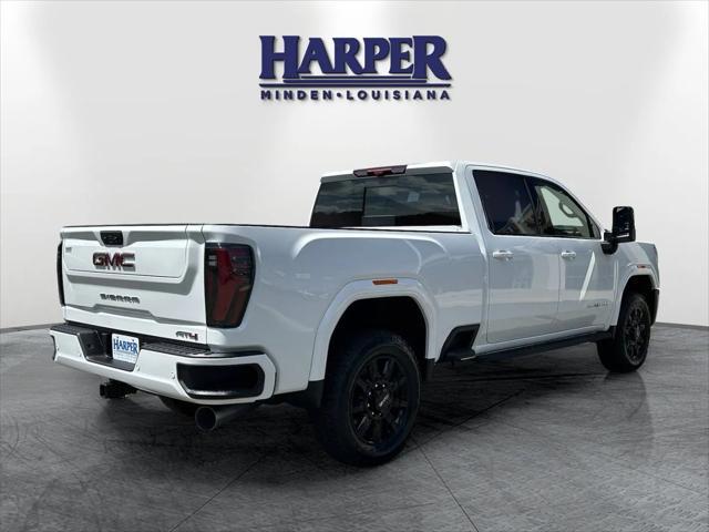 new 2025 GMC Sierra 2500 car, priced at $87,230