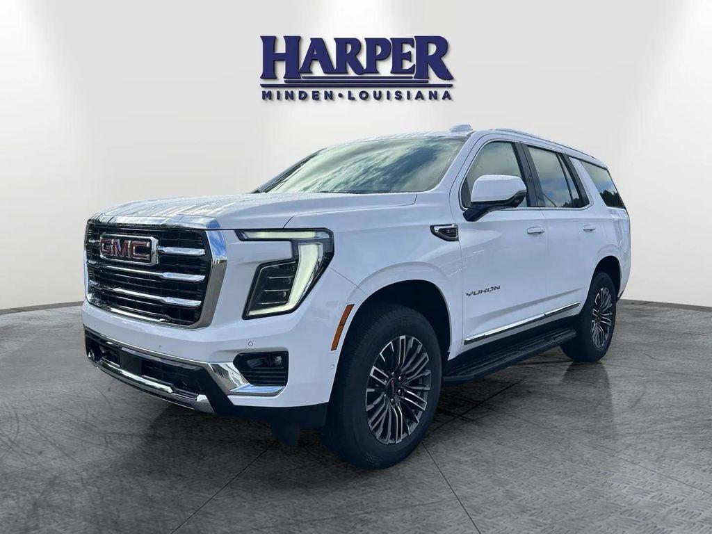 new 2026 GMC Yukon car, priced at $80,950