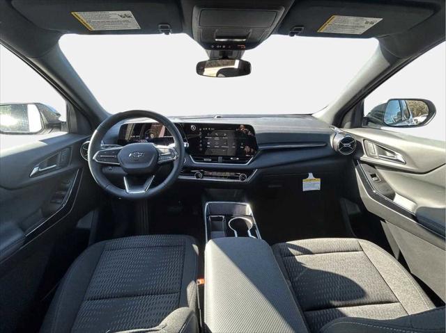 new 2025 Chevrolet Equinox car, priced at $31,135