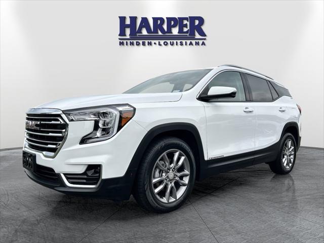 used 2022 GMC Terrain car, priced at $24,986