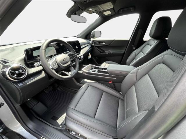 new 2026 Chevrolet Equinox car, priced at $33,385