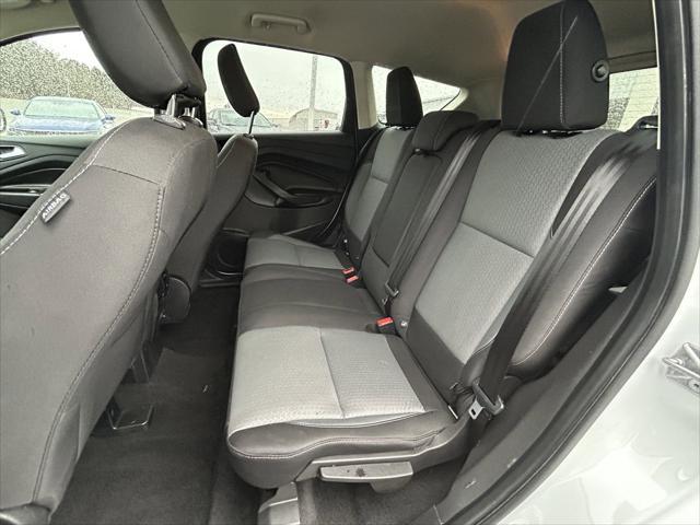 used 2018 Ford Escape car, priced at $9,995