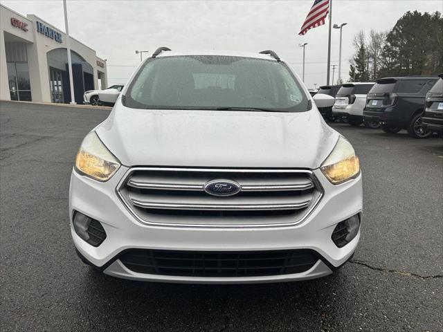 used 2018 Ford Escape car, priced at $9,995