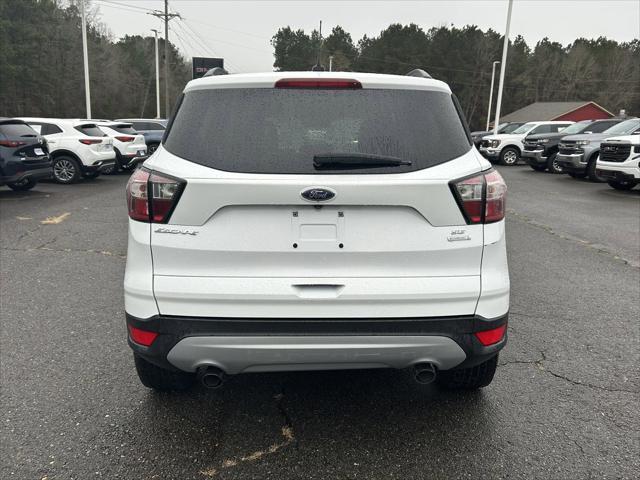 used 2018 Ford Escape car, priced at $9,995