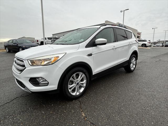 used 2018 Ford Escape car, priced at $9,995