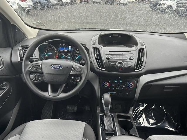 used 2018 Ford Escape car, priced at $9,995