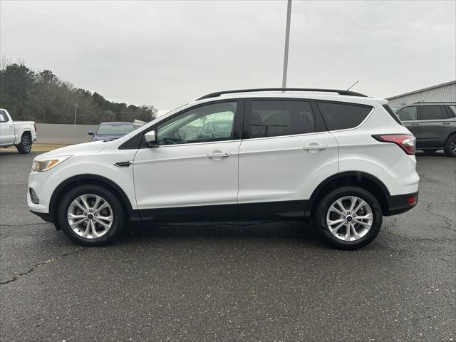 used 2018 Ford Escape car, priced at $9,995