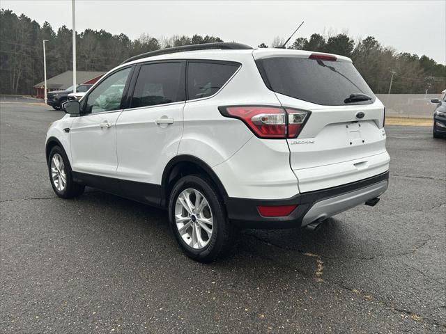 used 2018 Ford Escape car, priced at $9,995