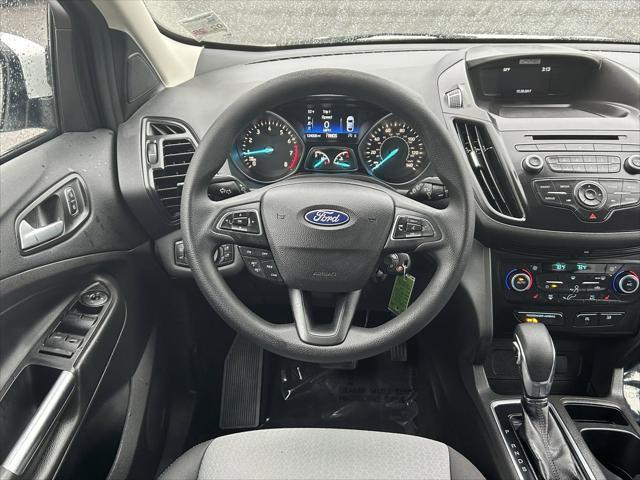 used 2018 Ford Escape car, priced at $9,995