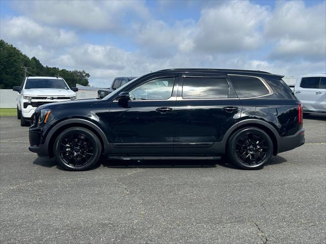 used 2021 Kia Telluride car, priced at $30,964
