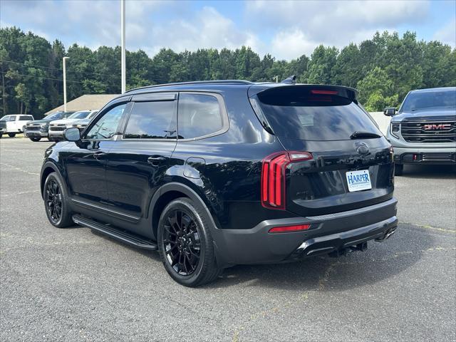 used 2021 Kia Telluride car, priced at $30,964