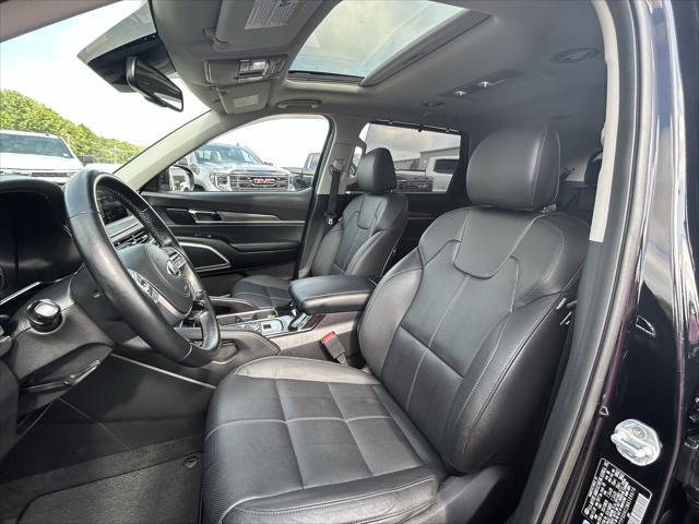 used 2021 Kia Telluride car, priced at $30,964